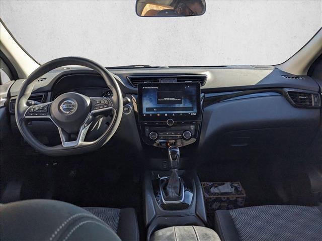 used 2018 Nissan Rogue Sport car, priced at $14,900