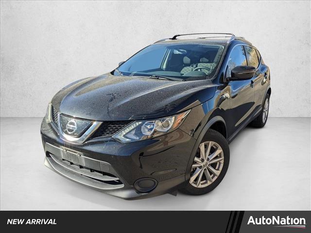used 2018 Nissan Rogue Sport car, priced at $14,900