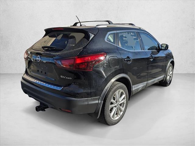 used 2018 Nissan Rogue Sport car, priced at $14,900