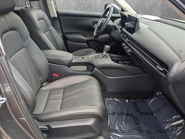 used 2025 Honda HR-V car, priced at $27,799