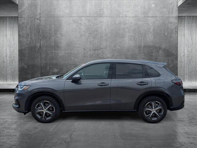 used 2025 Honda HR-V car, priced at $27,799