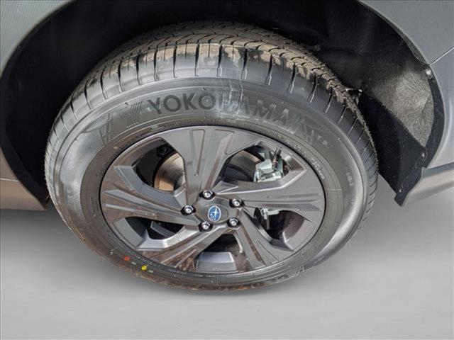 new 2026 Subaru Crosstrek car, priced at $29,390