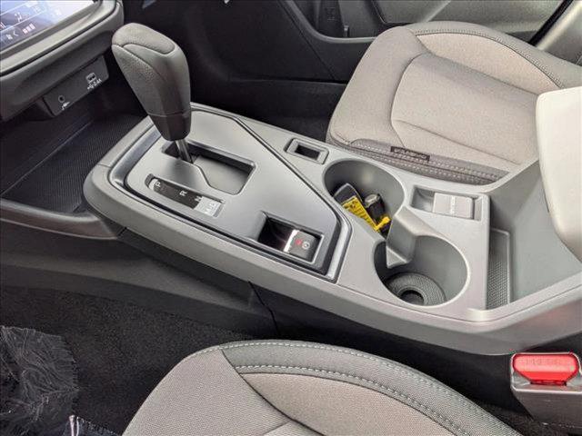 new 2026 Subaru Crosstrek car, priced at $29,390