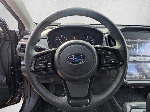 new 2026 Subaru Crosstrek car, priced at $29,390