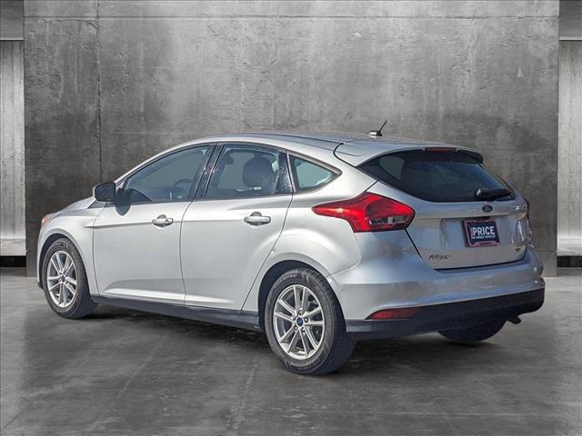 used 2017 Ford Focus car, priced at $10,998