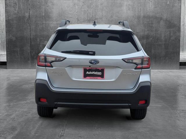 new 2025 Subaru Outback car, priced at $33,416