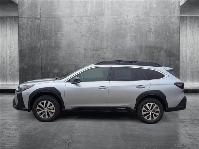 new 2025 Subaru Outback car, priced at $33,416