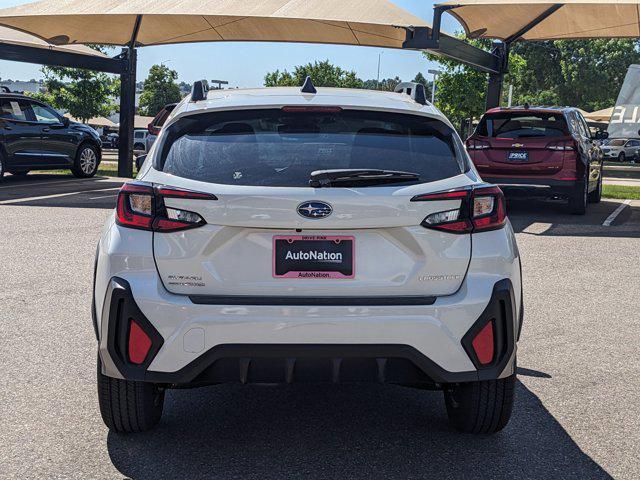 new 2024 Subaru Crosstrek car, priced at $29,848