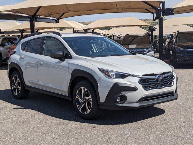 new 2024 Subaru Crosstrek car, priced at $29,848