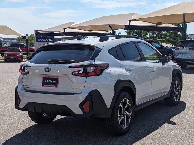 new 2024 Subaru Crosstrek car, priced at $29,848