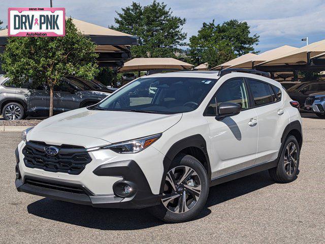 new 2024 Subaru Crosstrek car, priced at $29,848