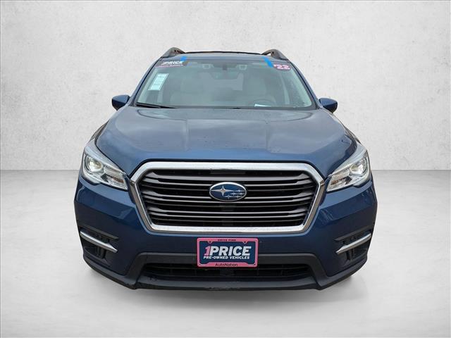 used 2022 Subaru Ascent car, priced at $26,000