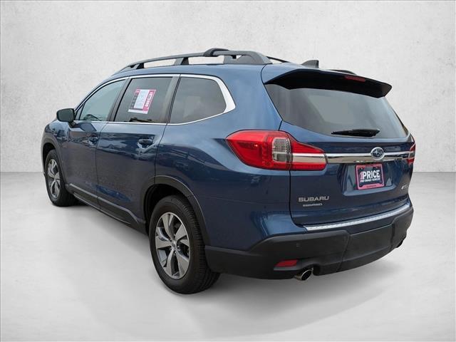 used 2022 Subaru Ascent car, priced at $26,000