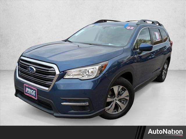 used 2022 Subaru Ascent car, priced at $26,000
