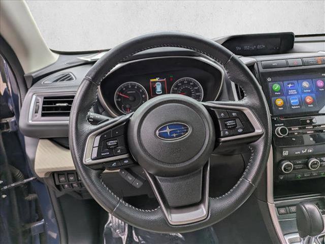 used 2022 Subaru Ascent car, priced at $26,000
