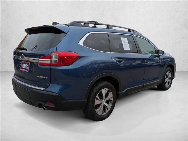 used 2022 Subaru Ascent car, priced at $26,000