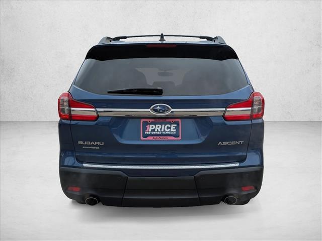 used 2022 Subaru Ascent car, priced at $26,000