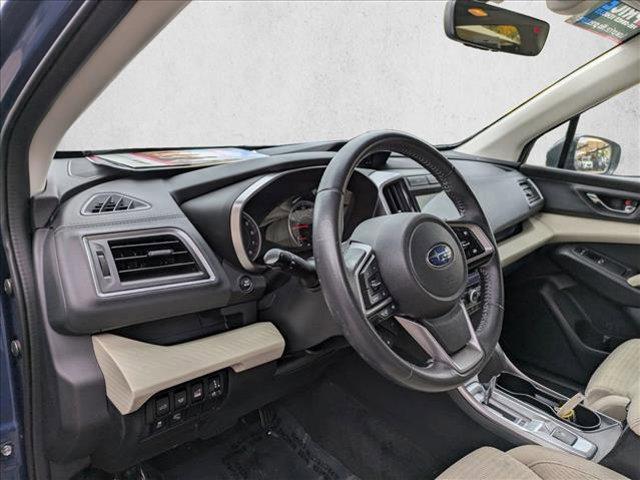 used 2022 Subaru Ascent car, priced at $26,000