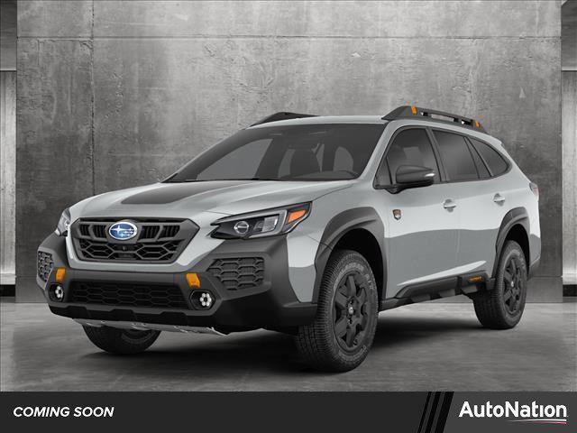 new 2025 Subaru Outback car, priced at $43,512