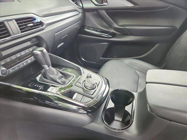 used 2022 Mazda CX-9 car, priced at $24,000
