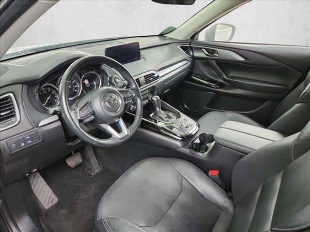 used 2022 Mazda CX-9 car, priced at $24,000