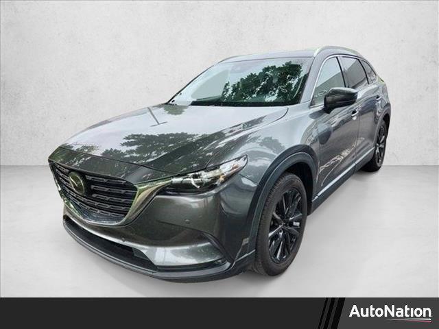 used 2022 Mazda CX-9 car, priced at $24,000