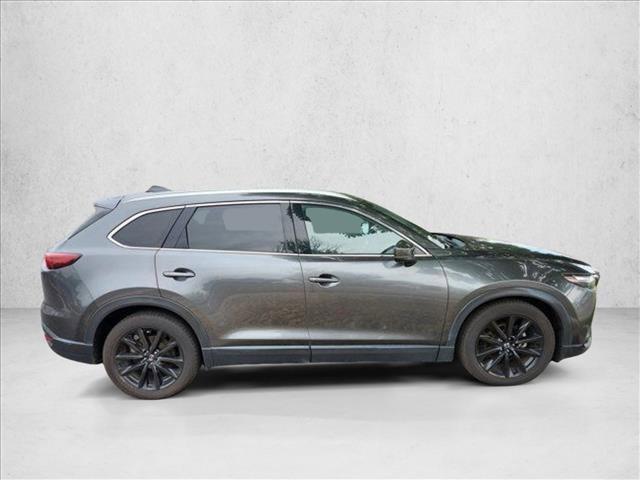 used 2022 Mazda CX-9 car, priced at $24,000