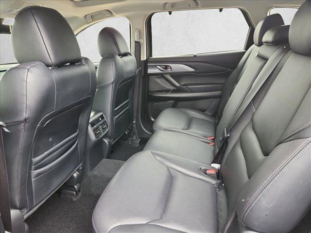used 2022 Mazda CX-9 car, priced at $24,000