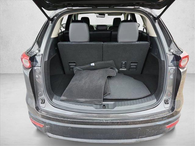 used 2022 Mazda CX-9 car, priced at $24,000