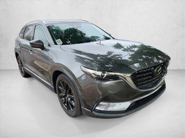 used 2022 Mazda CX-9 car, priced at $24,000