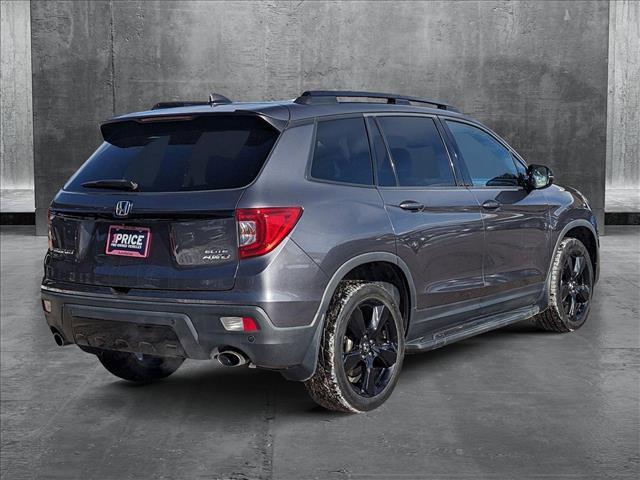 used 2019 Honda Passport car, priced at $27,000