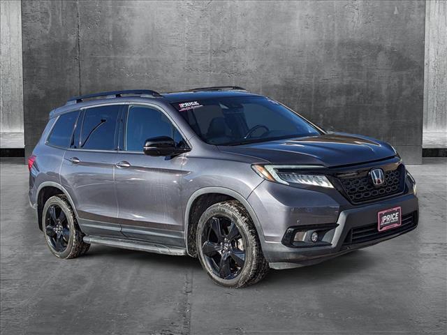 used 2019 Honda Passport car, priced at $27,000