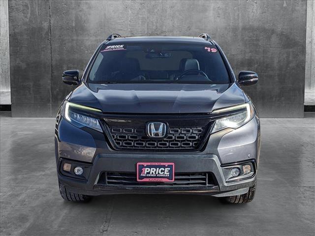 used 2019 Honda Passport car, priced at $27,000