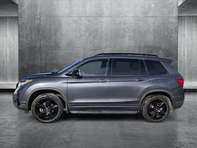 used 2019 Honda Passport car, priced at $27,000