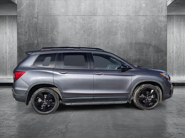 used 2019 Honda Passport car, priced at $27,000