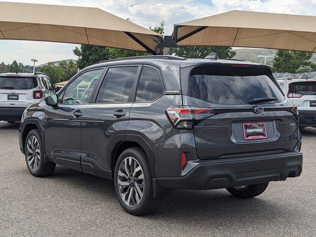 new 2025 Subaru Forester car, priced at $40,486