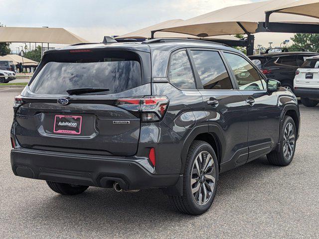 new 2025 Subaru Forester car, priced at $40,486