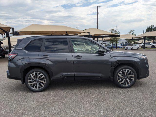 new 2025 Subaru Forester car, priced at $40,486