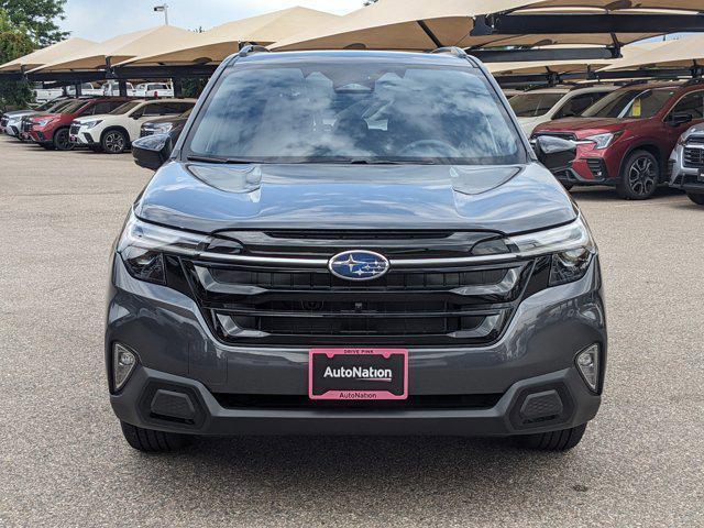 new 2025 Subaru Forester car, priced at $40,486