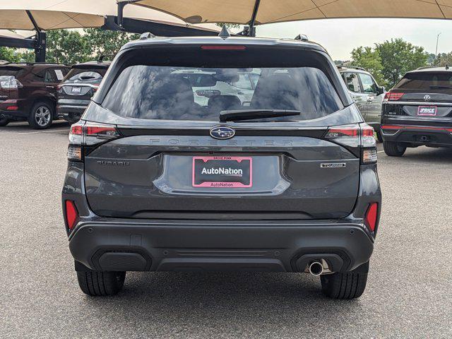 new 2025 Subaru Forester car, priced at $40,486