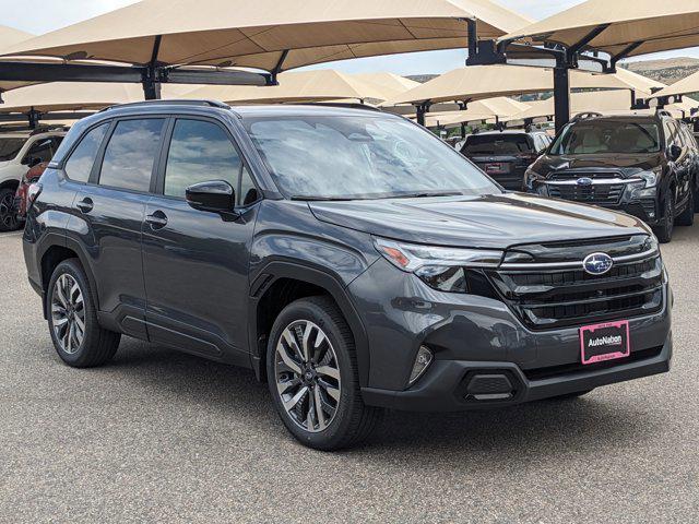 new 2025 Subaru Forester car, priced at $40,486