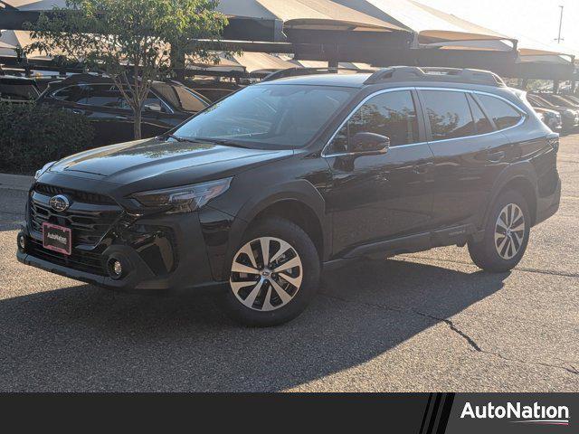 new 2025 Subaru Outback car, priced at $34,762