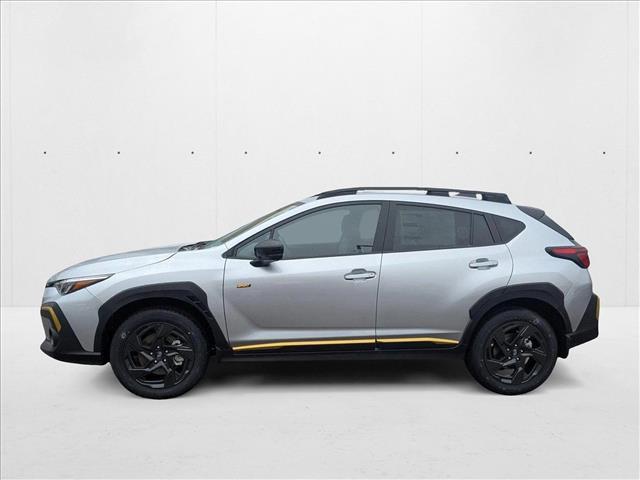 new 2025 Subaru Crosstrek car, priced at $32,661