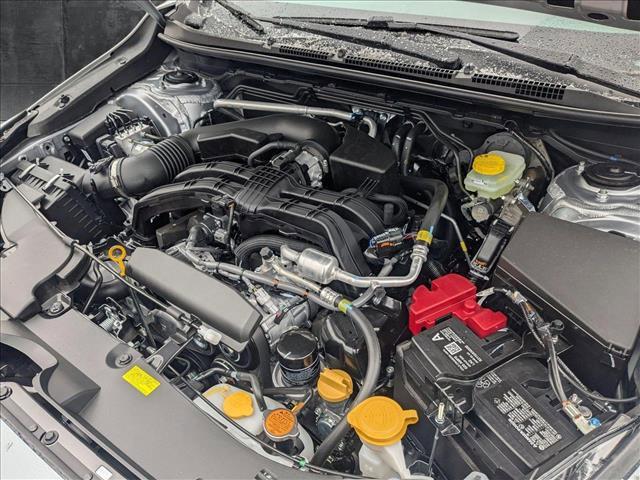 new 2025 Subaru Crosstrek car, priced at $32,861