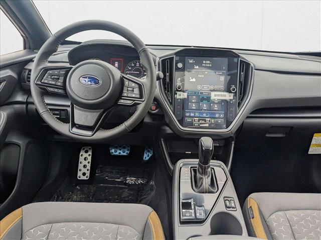 new 2025 Subaru Crosstrek car, priced at $32,661