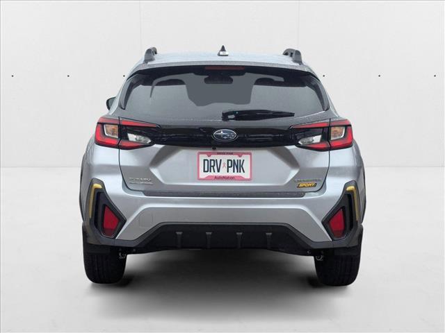 new 2025 Subaru Crosstrek car, priced at $32,661
