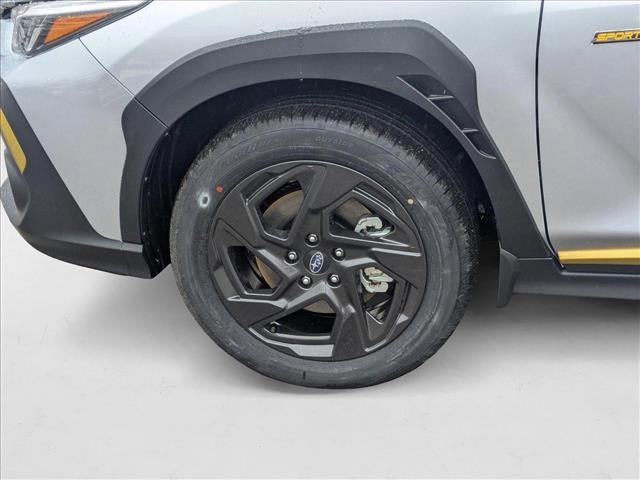 new 2025 Subaru Crosstrek car, priced at $32,661