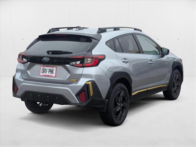 new 2025 Subaru Crosstrek car, priced at $32,661