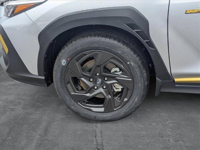 new 2025 Subaru Crosstrek car, priced at $32,861
