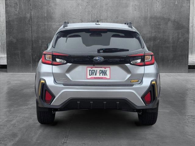 new 2025 Subaru Crosstrek car, priced at $32,861
